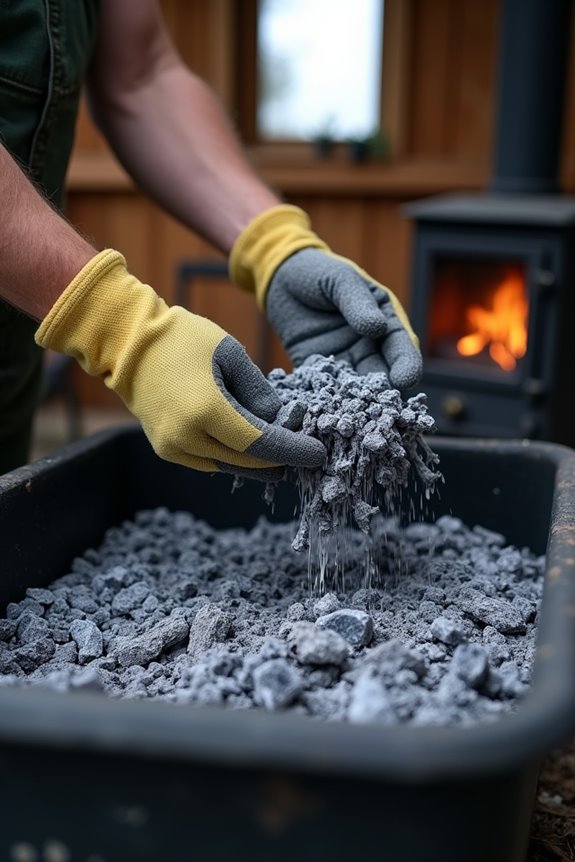 How Good Are Fireplace Ashes for Your Garden? 5 safe untreated wood ash guidelines