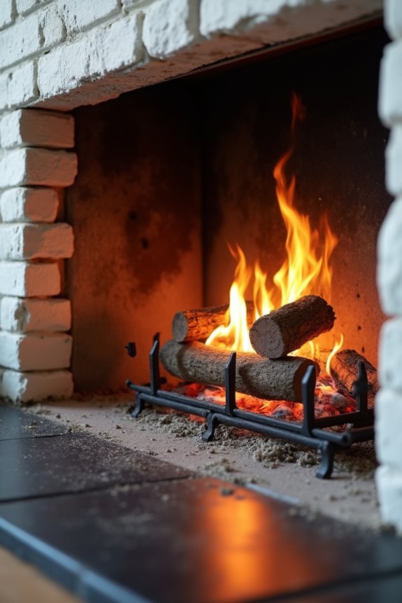 Do Fireplace Cleaning Logs Work? 5 schedule annual professional chimney sweep