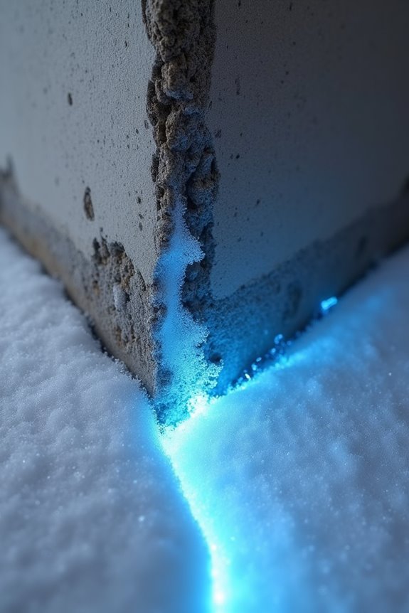 Why Is Your Basement So Cold? 7 seal rim joist leaks from exterior