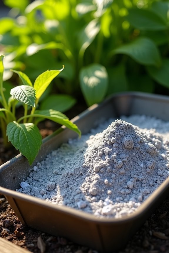 How Good Are Fireplace Ashes for Your Garden? 4 sifted ash limited incorporated