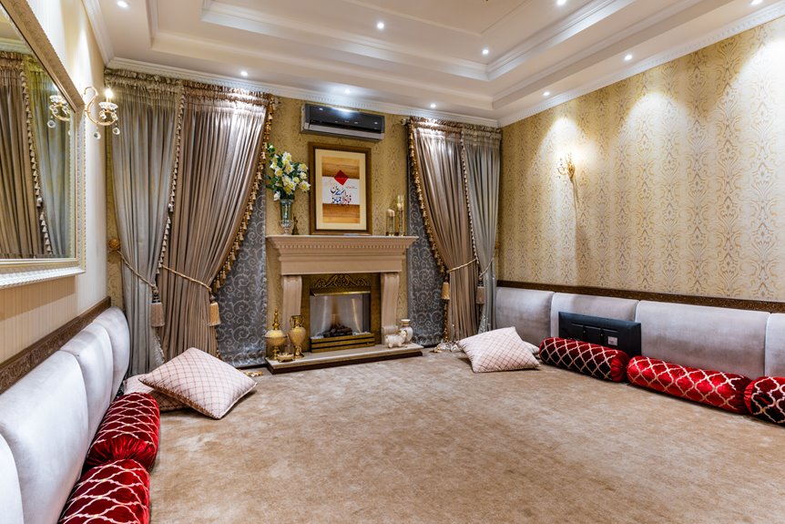 spelling of living room