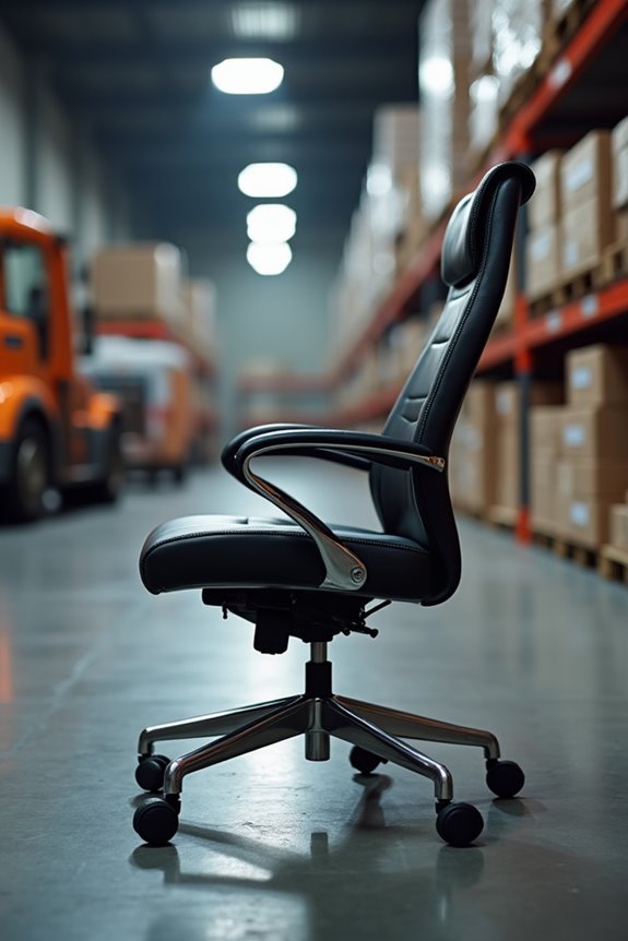 Why Are Office Chairs so Expensive? 11 strong demand supply chain costs