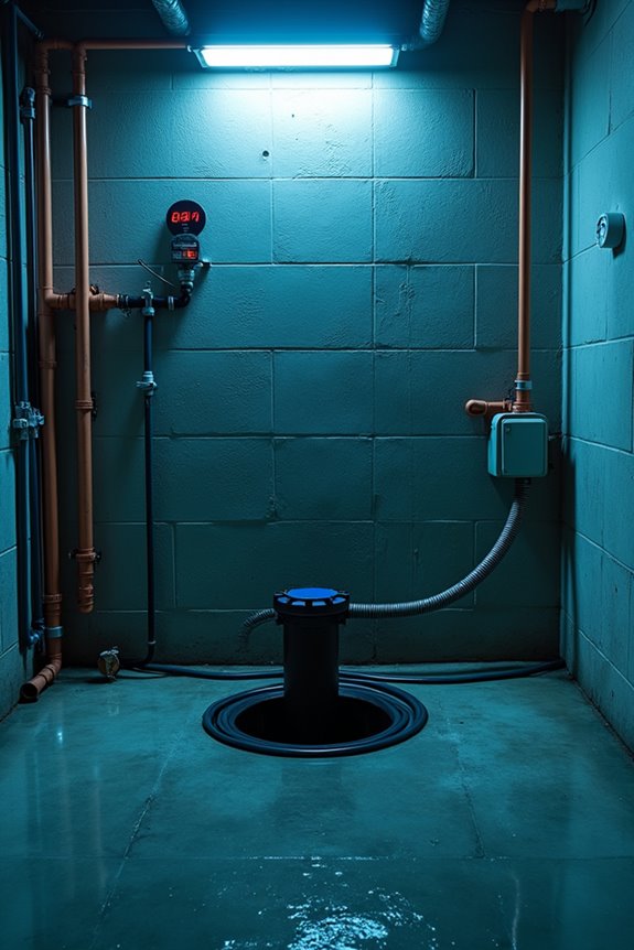 What Basement Humidity Level Should You Maintain? 9 sump pump moisture control plan