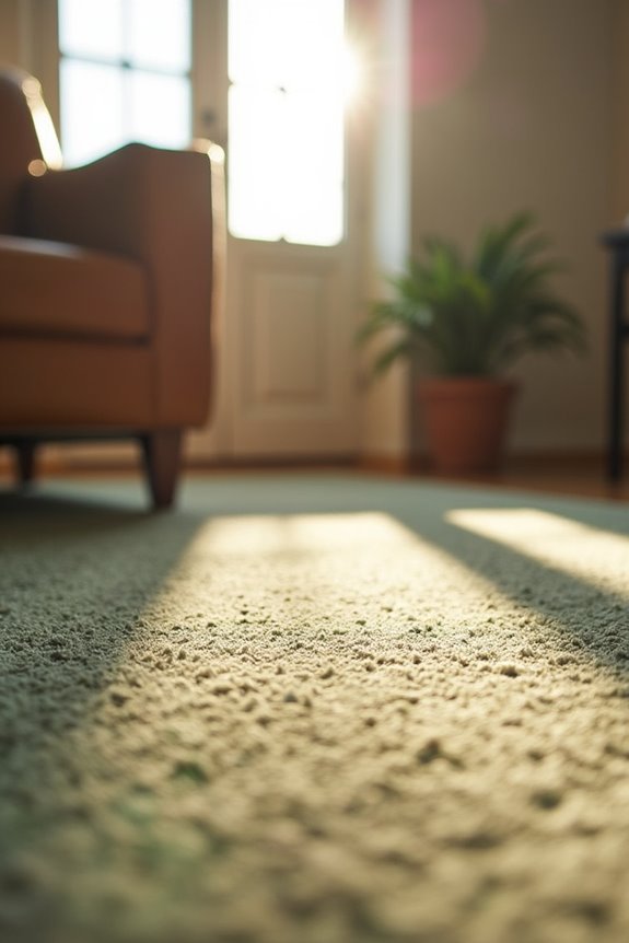 sustainable carpet fiber options