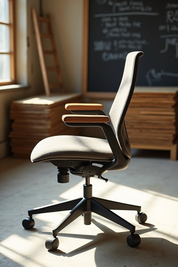 Why Are Office Chairs so Expensive? 9 sustainable materials ethical durability premium