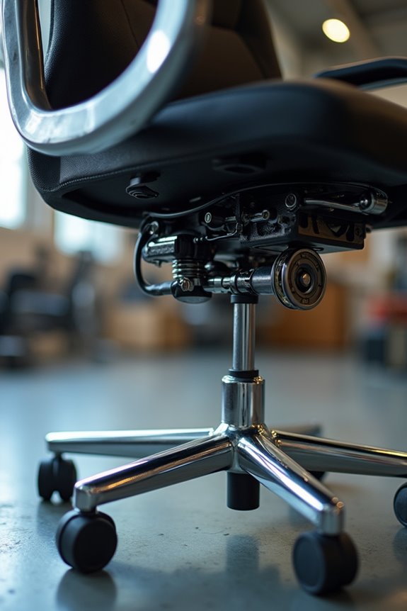 Why Are Office Chairs so Expensive? 10 synchro tilt mechanism precision parts