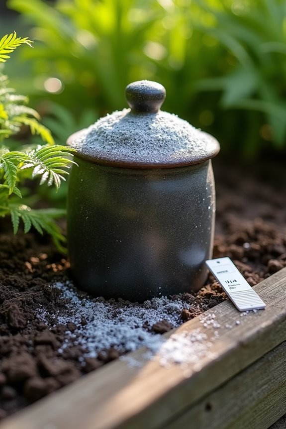 How Good Are Fireplace Ashes for Your Garden? 3 test soil ph before ash application