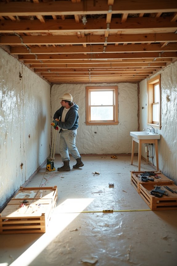 Should You Insulate Your Basement Ceiling: A Complete Guide 4 three insulation types installation