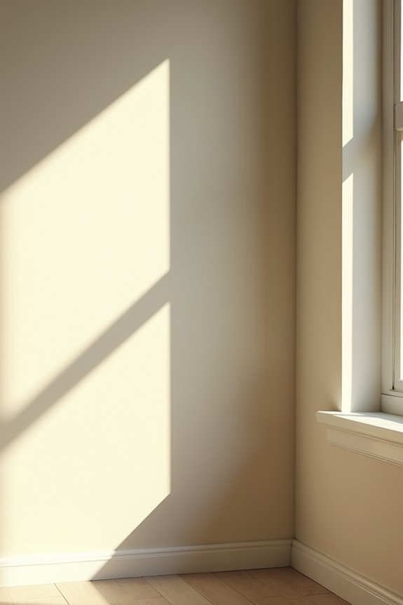 Should Trim Be the Same Color as Walls or Contrasting? 14 trim first walls feather edges