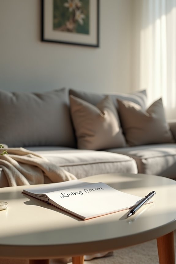 How to Spell Living Room: One Word or Two? 3 two word form preferred over variations