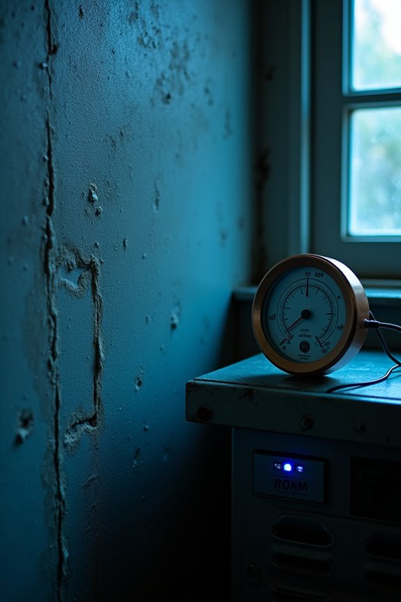 What Basement Humidity Level Should You Maintain? 2 underground moisture from multiple sources