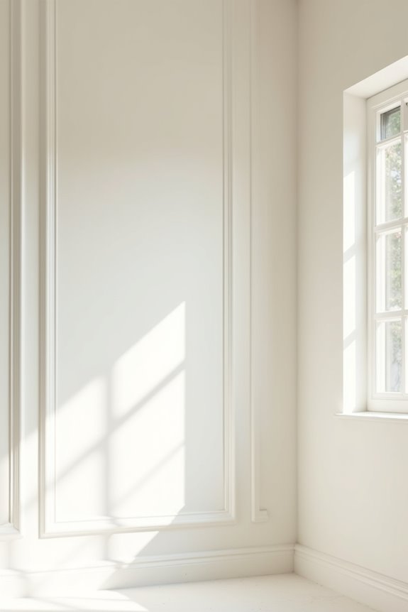 Should Trim Be the Same Color as Walls or Contrasting? 10 undertone clashes in whites tested