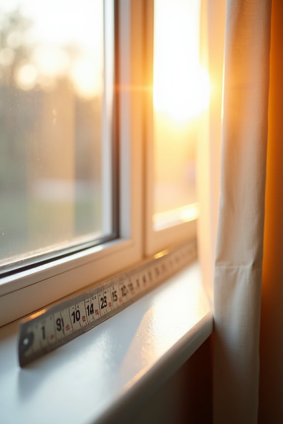 What Do You Need to Measure for Curtain Width 7 verify curtain width measurements steps
