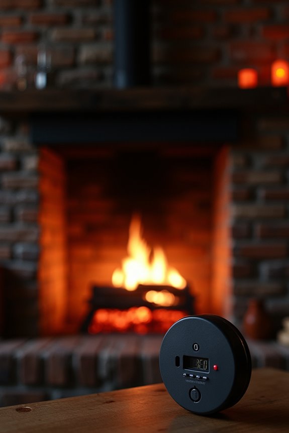 Which Fireplace Types Cause Carbon Monoxide? 7 warning signs of co leaks from fireplace
