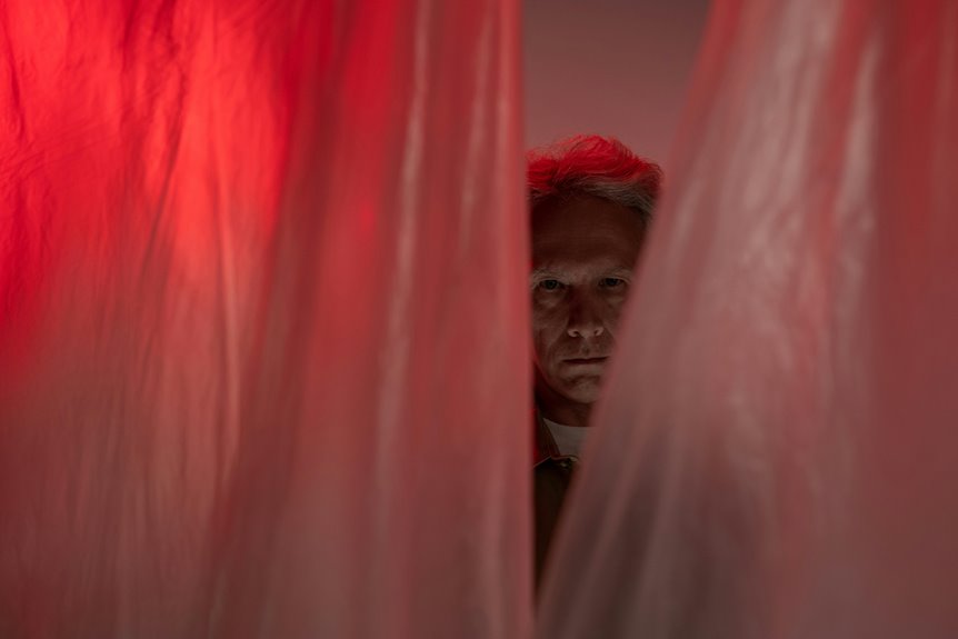 what happens when curtain falls