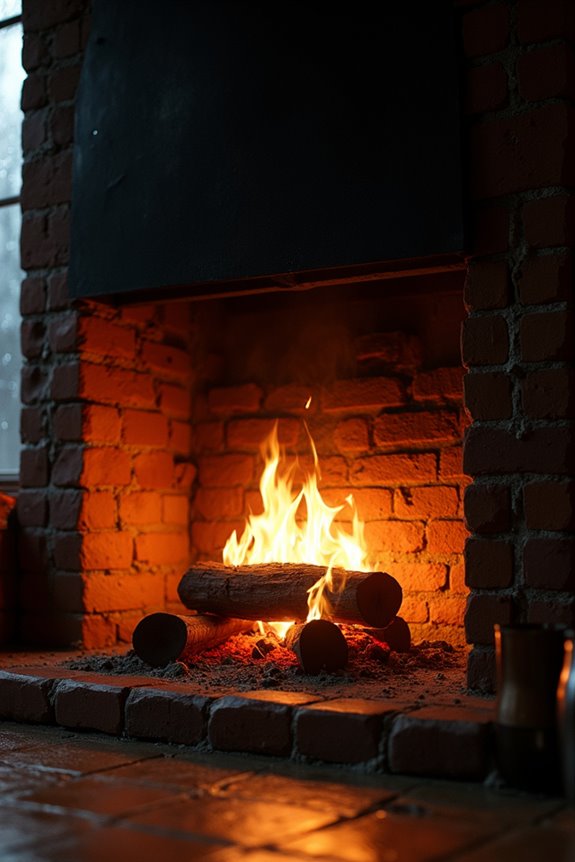 Which Fireplace Types Cause Carbon Monoxide? 4 wood burning co risk and precautions