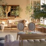 christmas living room decor ideas