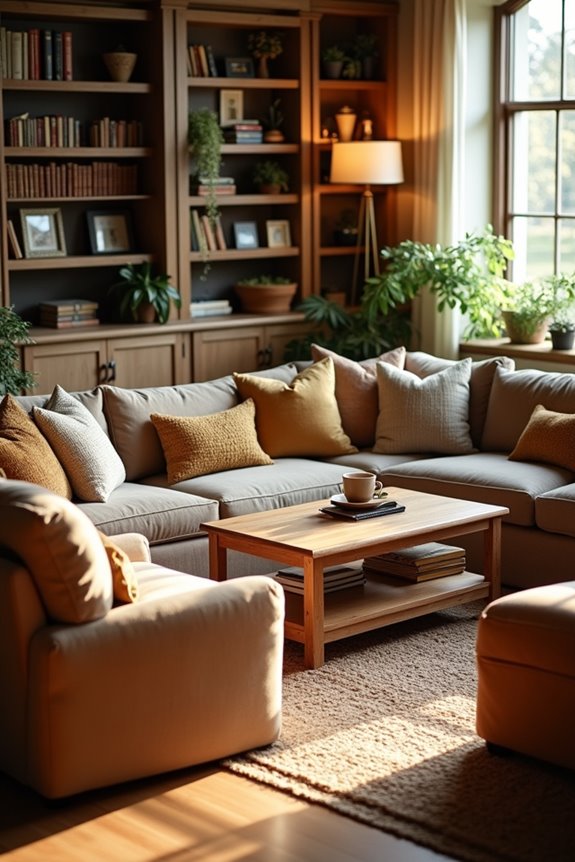 conversational seating promotes connection spaces