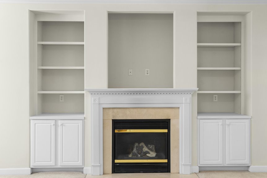 fireplace surround design ideas