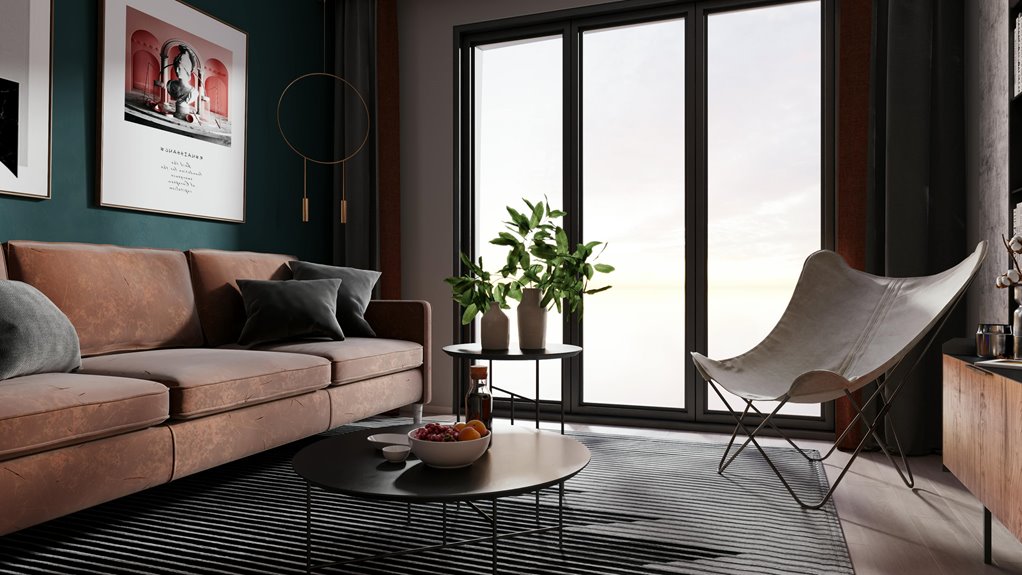 five lounge room ideas transformation