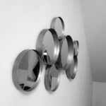 five wall mirror ideas transform living room
