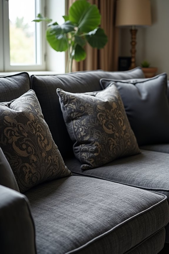 jacquard textured weaves luxury durability