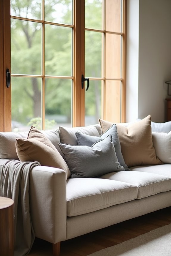 linen blends breathable durable vibrant