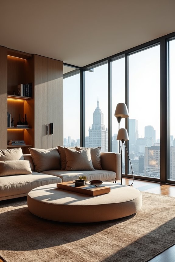 modular furniture for evolving spaces
