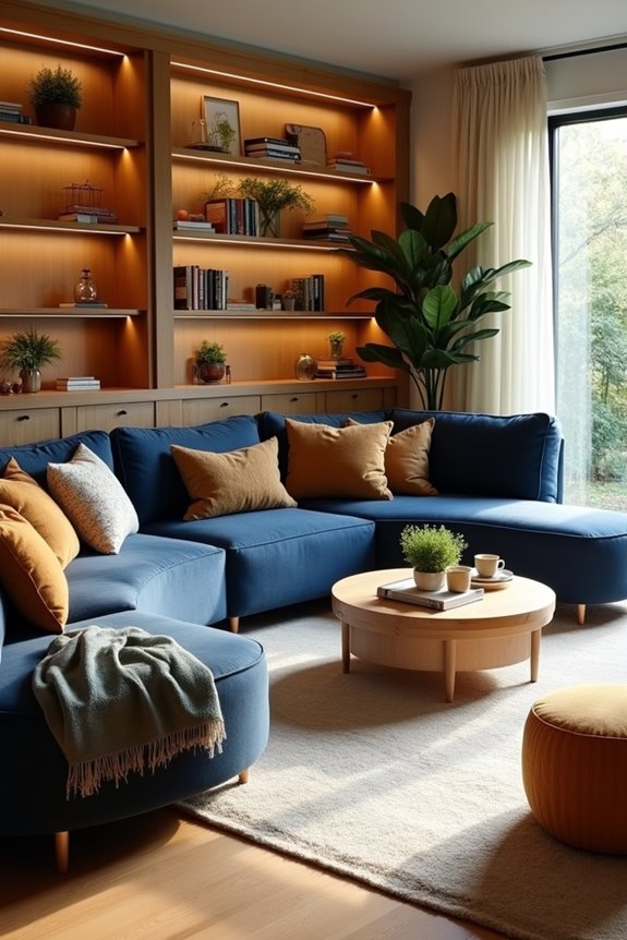 modular seating for flexible gatherings