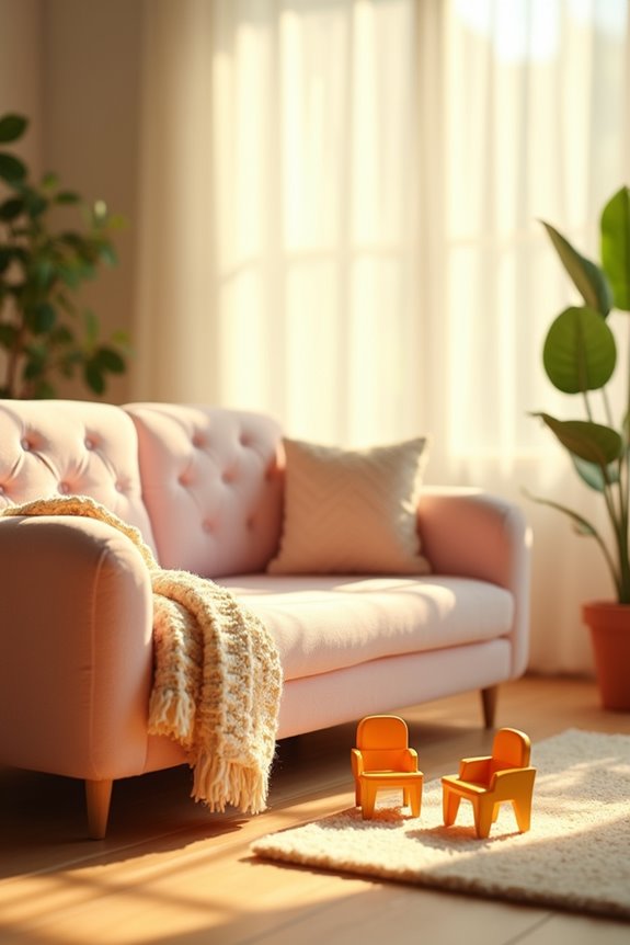 personalized curated calming d cor