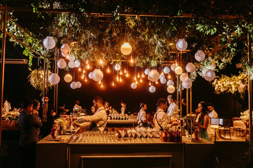 seven dry bar ideas impress guests