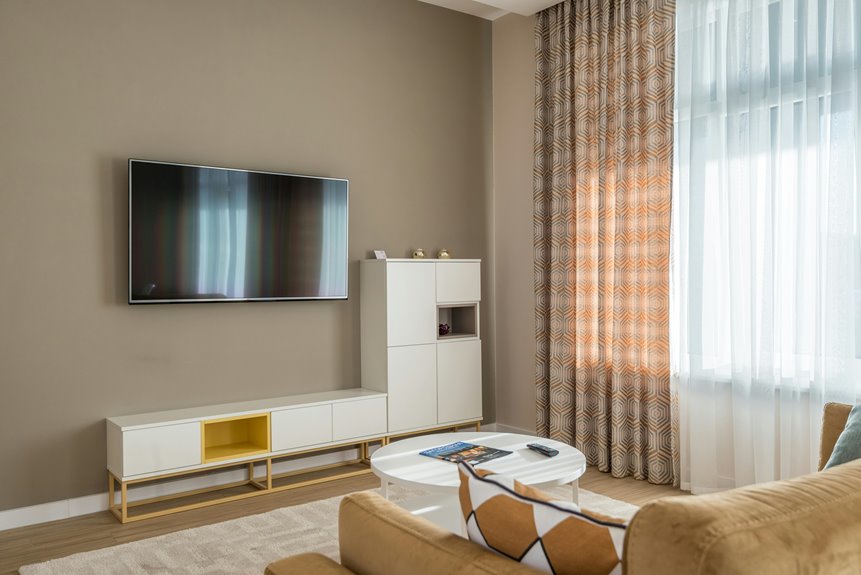 seven living room curtain ideas transformation