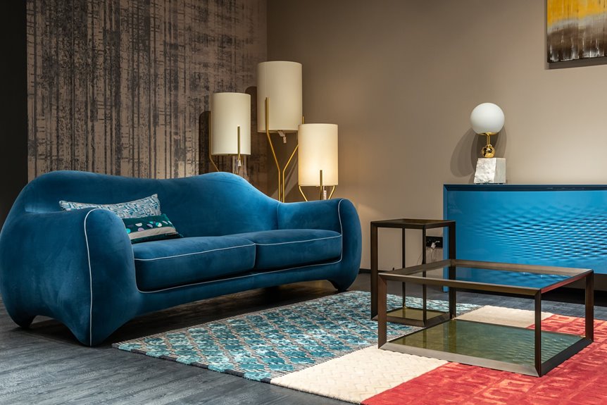 stylish alcove living room ideas