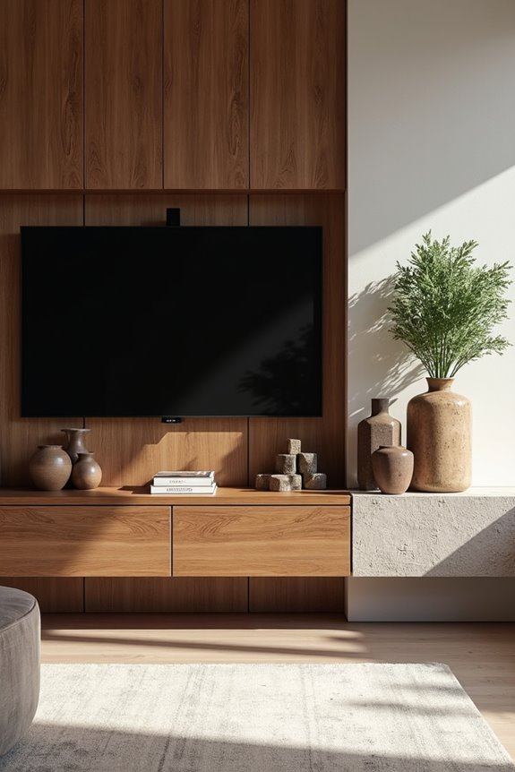 symmetry or eclectic balance choices