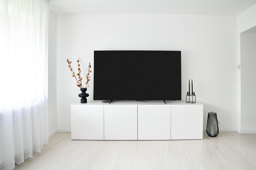 ten tv console ideas showcased