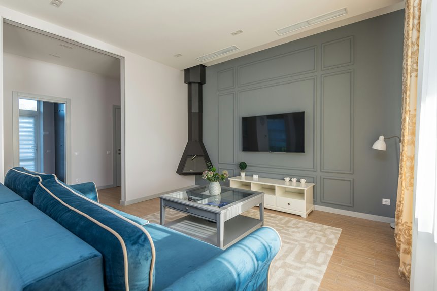 ten tv wall ideas
