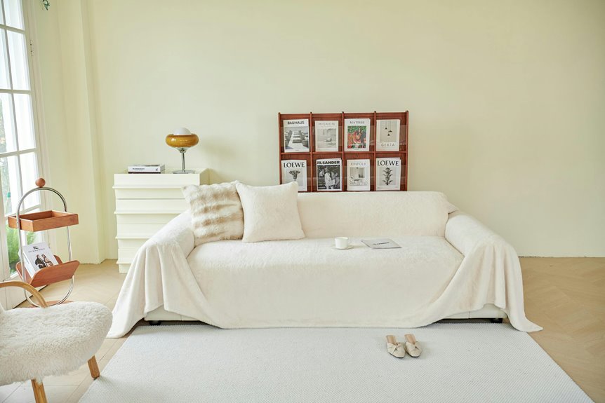 three sofa cover ideas for living room transformation